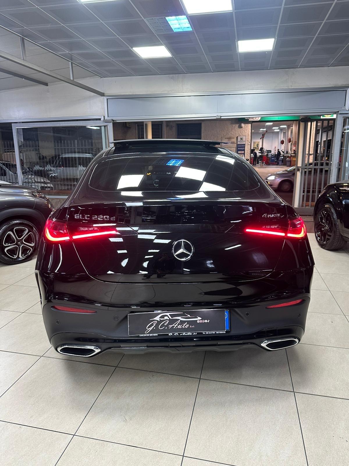 Mercedes-benz GLC 220 d 4Matic Mild Hybrid AMG Line Premium Plus