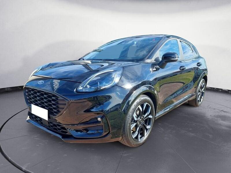 Ford Puma 1.0 EcoBoost Hybrid 125CV S&S ST-LX Design