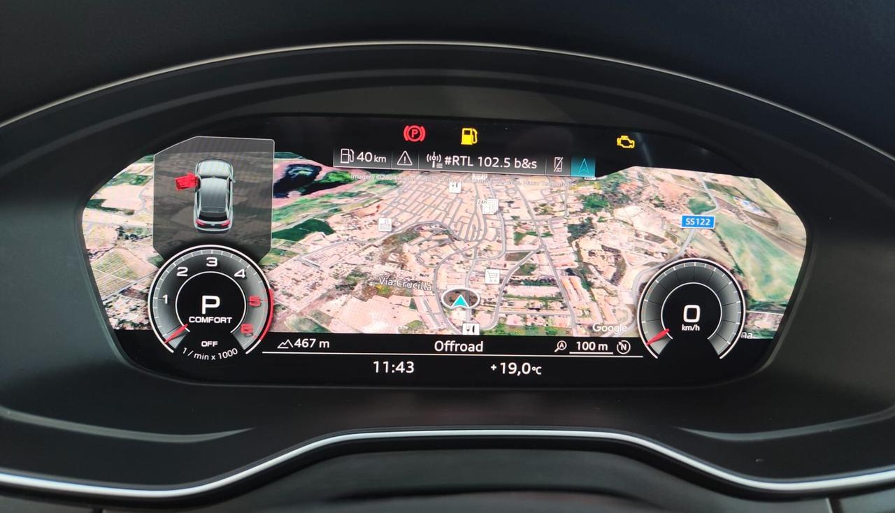 Audi Q5 SPB 40 S-line 2.0 204cv 2022