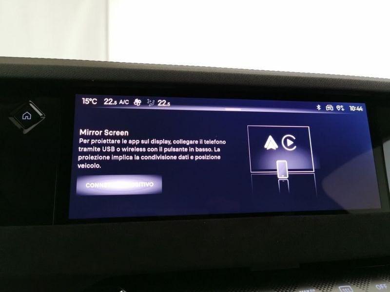 DS DS4 1.6 e-tense phev Performance Line+ 225cv auto