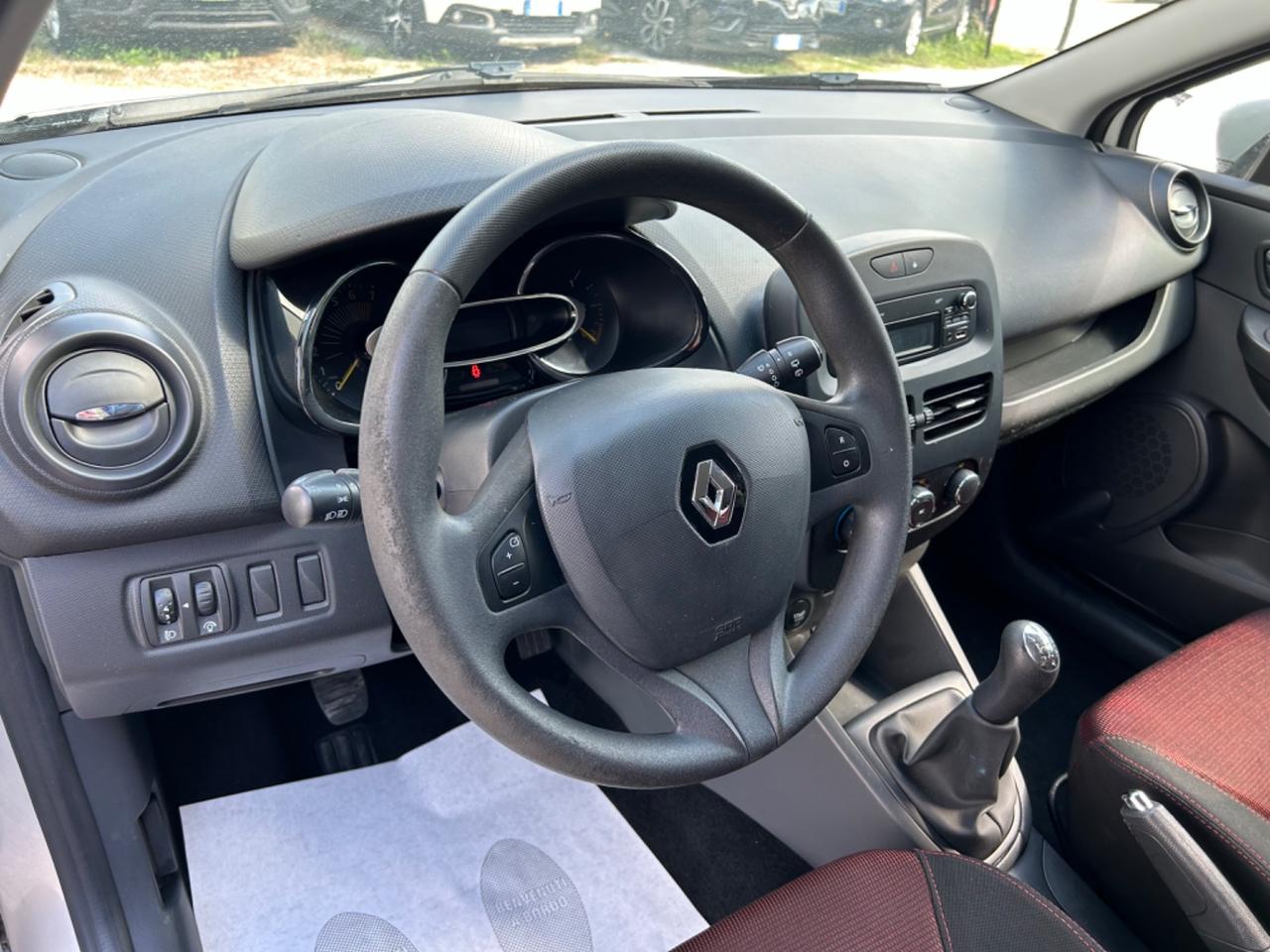 Renault Clio 1.2 5P NEOPATENTATI GARANZIA