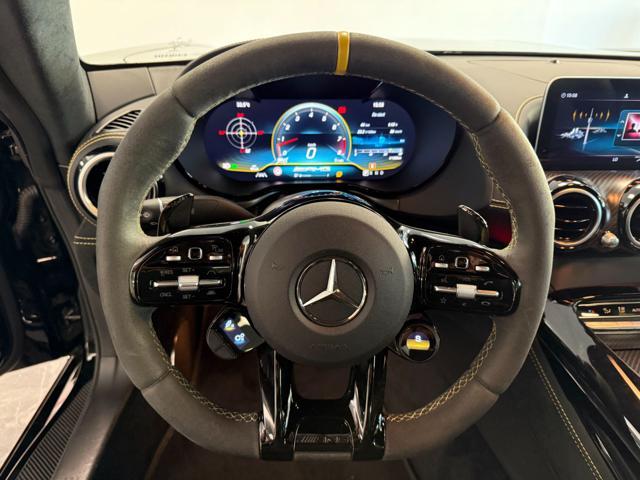 MERCEDES-BENZ GT AMG R CARBOCERAMICI SEDILI A GUSCIO!!!