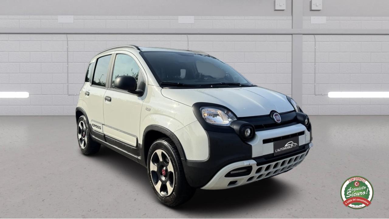 Fiat Panda 1.2 City Cross **Garanzia Guasti 12 Mesi**
