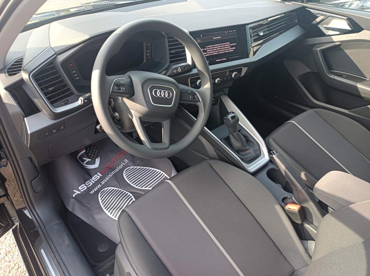 Audi A1 SPB 25 TFSI Admired