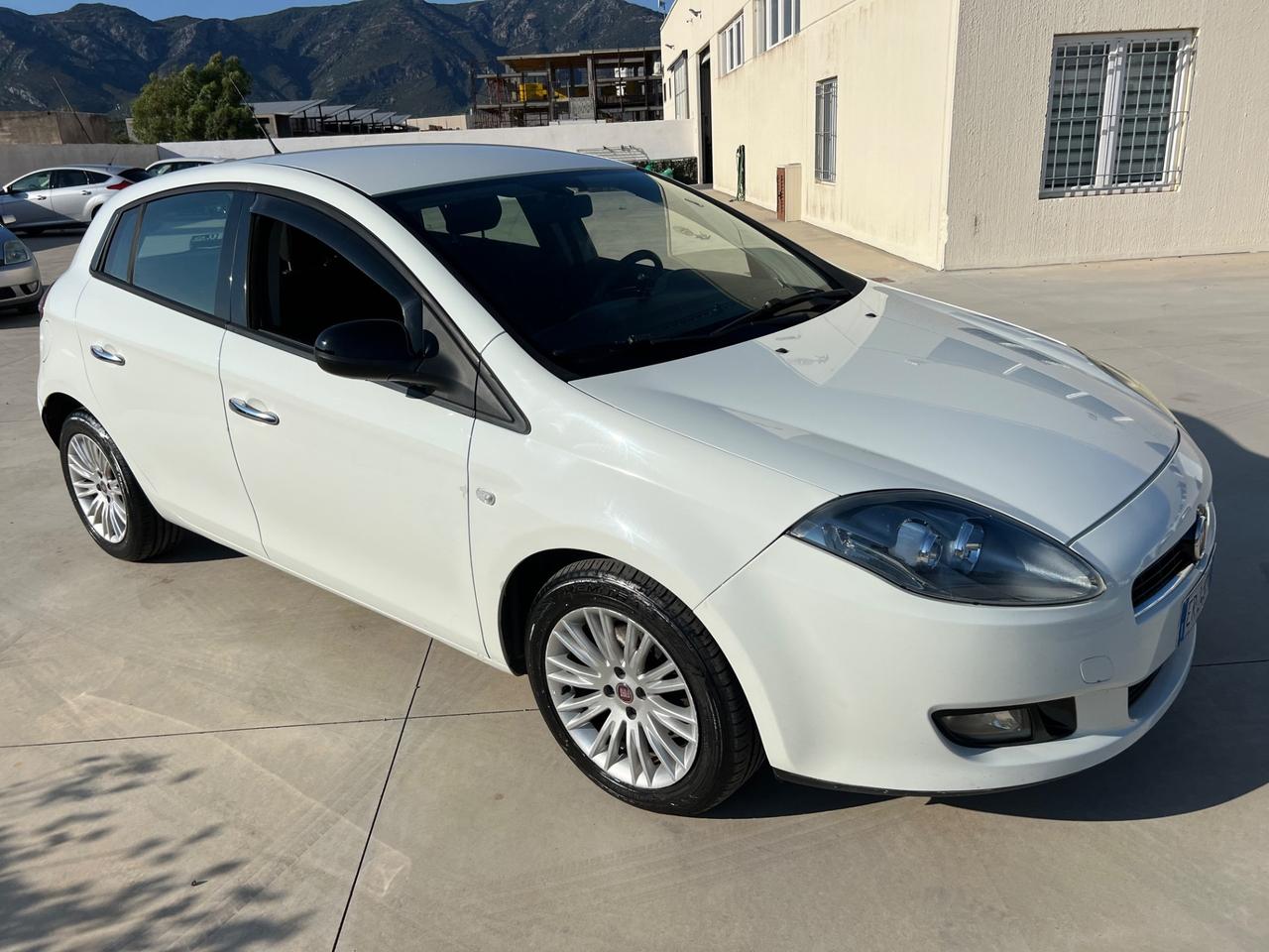Fiat Bravo 1.6 MJT 120 CV 2013