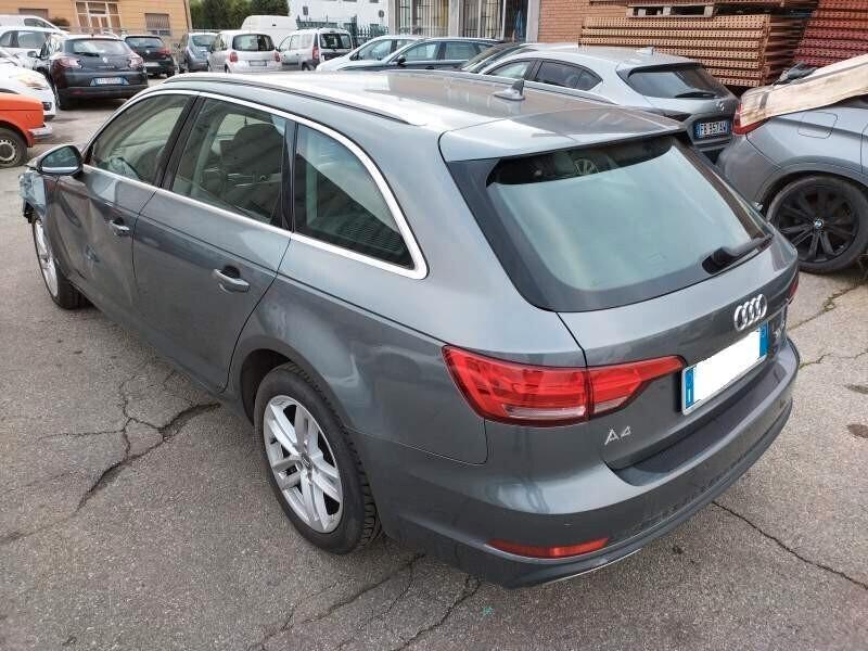 Audi A4 Avant 35 TDI S tronic Sport
