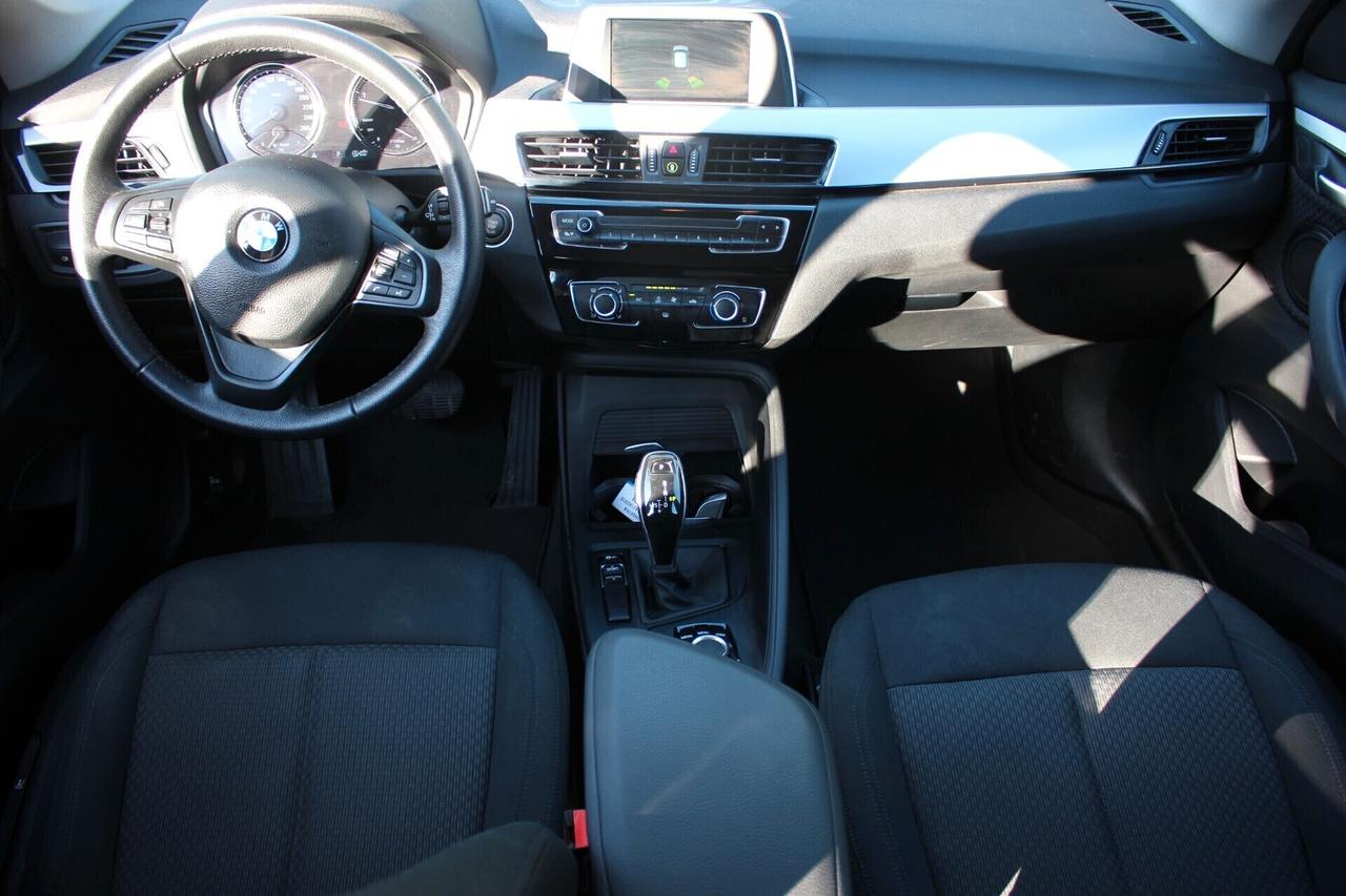 BMW X1 20d 190 CV automatica*PREZZO VERO*UNIPRO' CRONO TAQGLIANDI