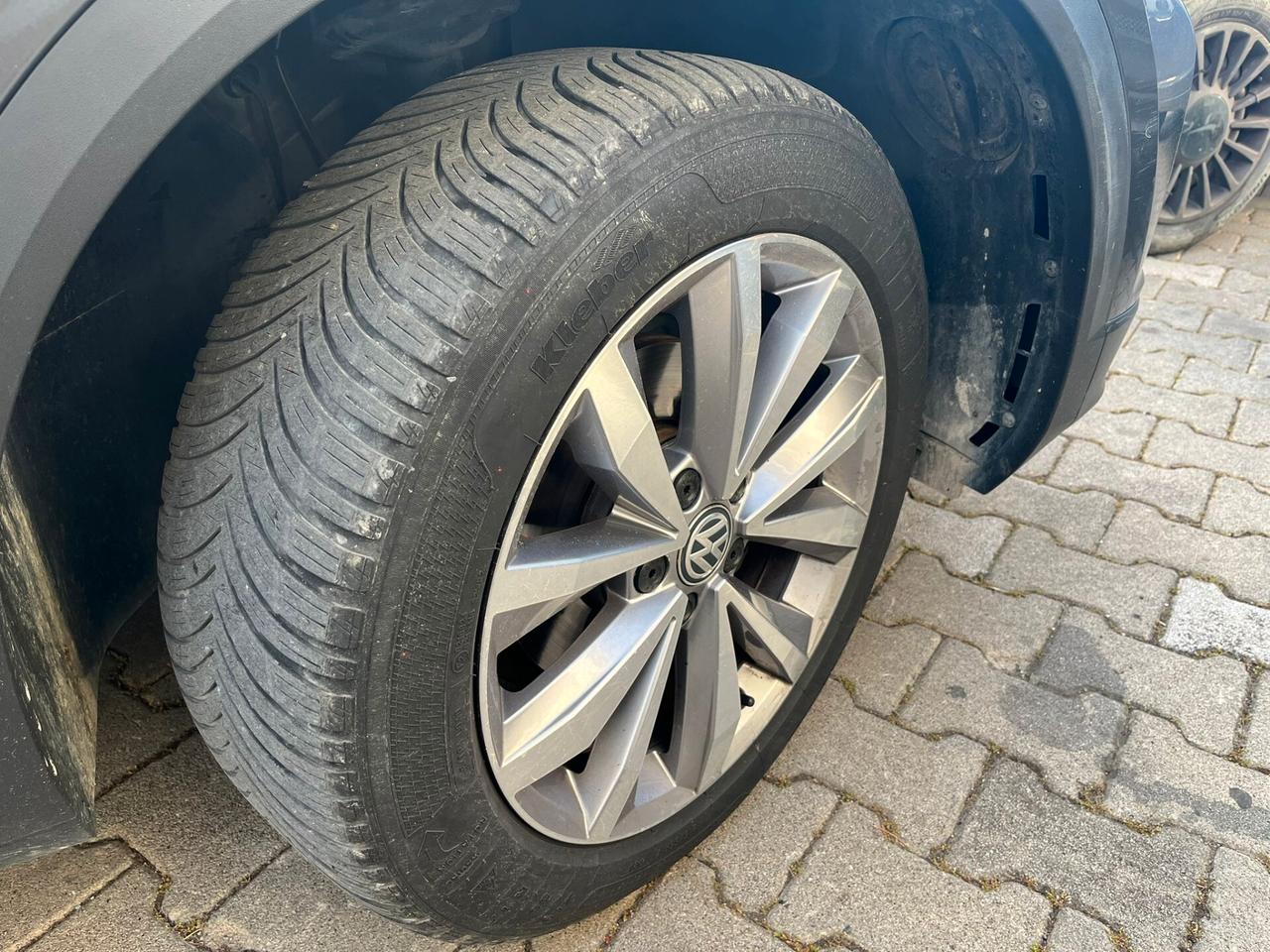 Volkswagen T-Roc 1.6 TDI SCR Style BlueMotion Technology