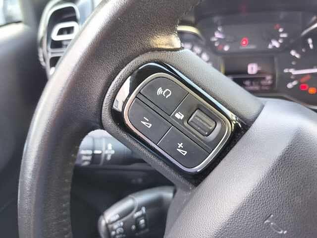 Citroen C3 Aircross BlueHDi 100 S&S Shine