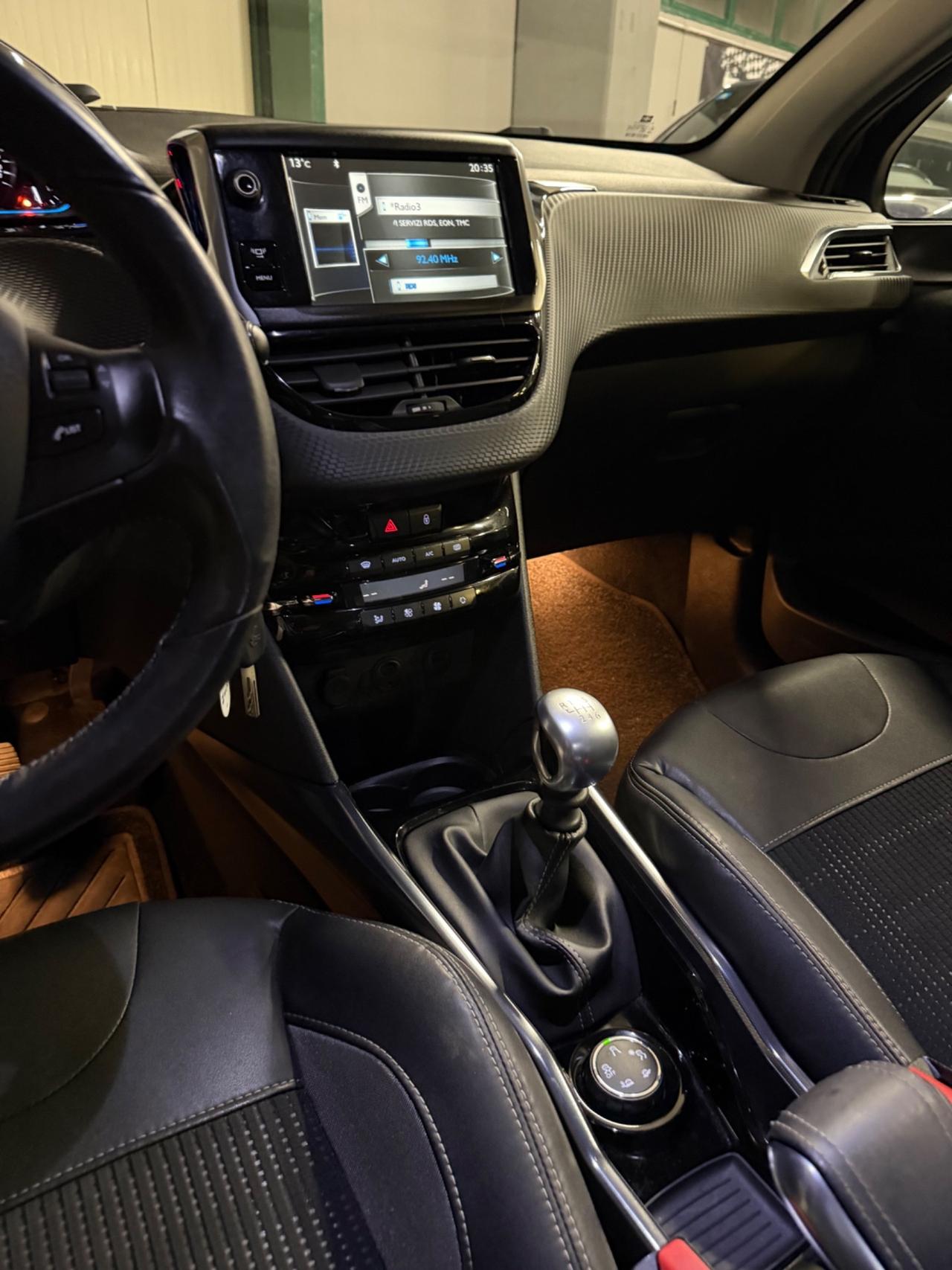 Peugeot 2008 1.6 e-HDi 115CV STOP&START ALLURE KMCERT UNICOPR