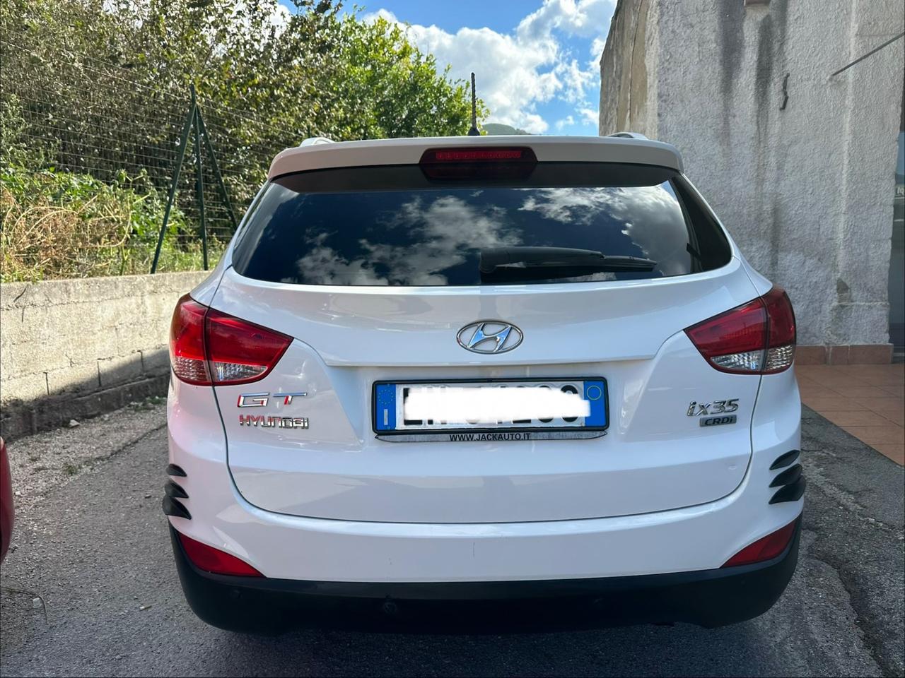 Hyundai iX35 1.7 CRDi 2WD Comfort