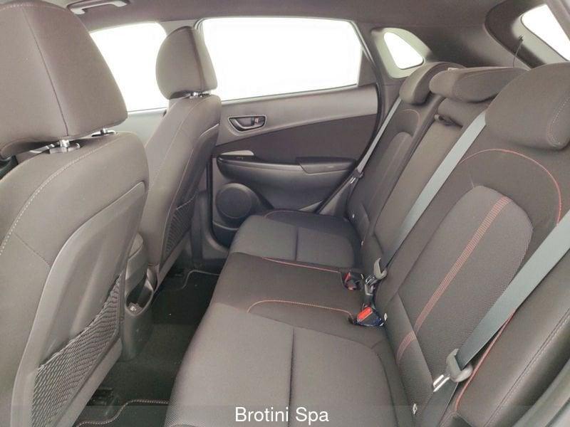 Hyundai Kona 1.0 T-GDI Hybrid 48V iMT NLine