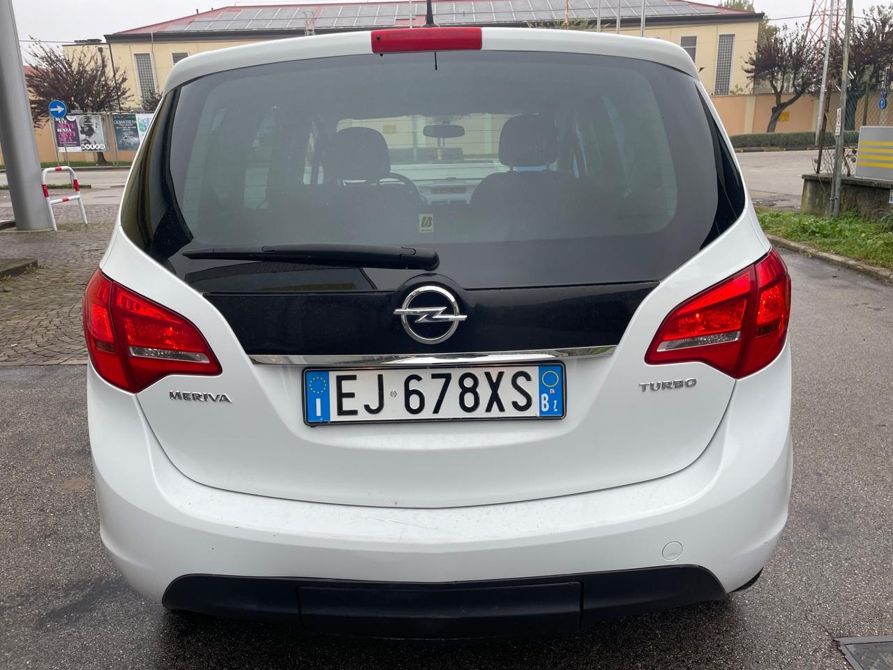 Opel Meriva 1.4 benzina km 115 mila garanzia 12 m