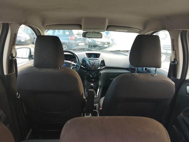 FORD EcoSport 1.5 TDCi 90 CV Titanium