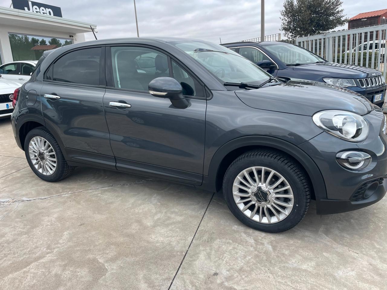 Fiat 500X 1.3 MultiJet 95 CV Connect