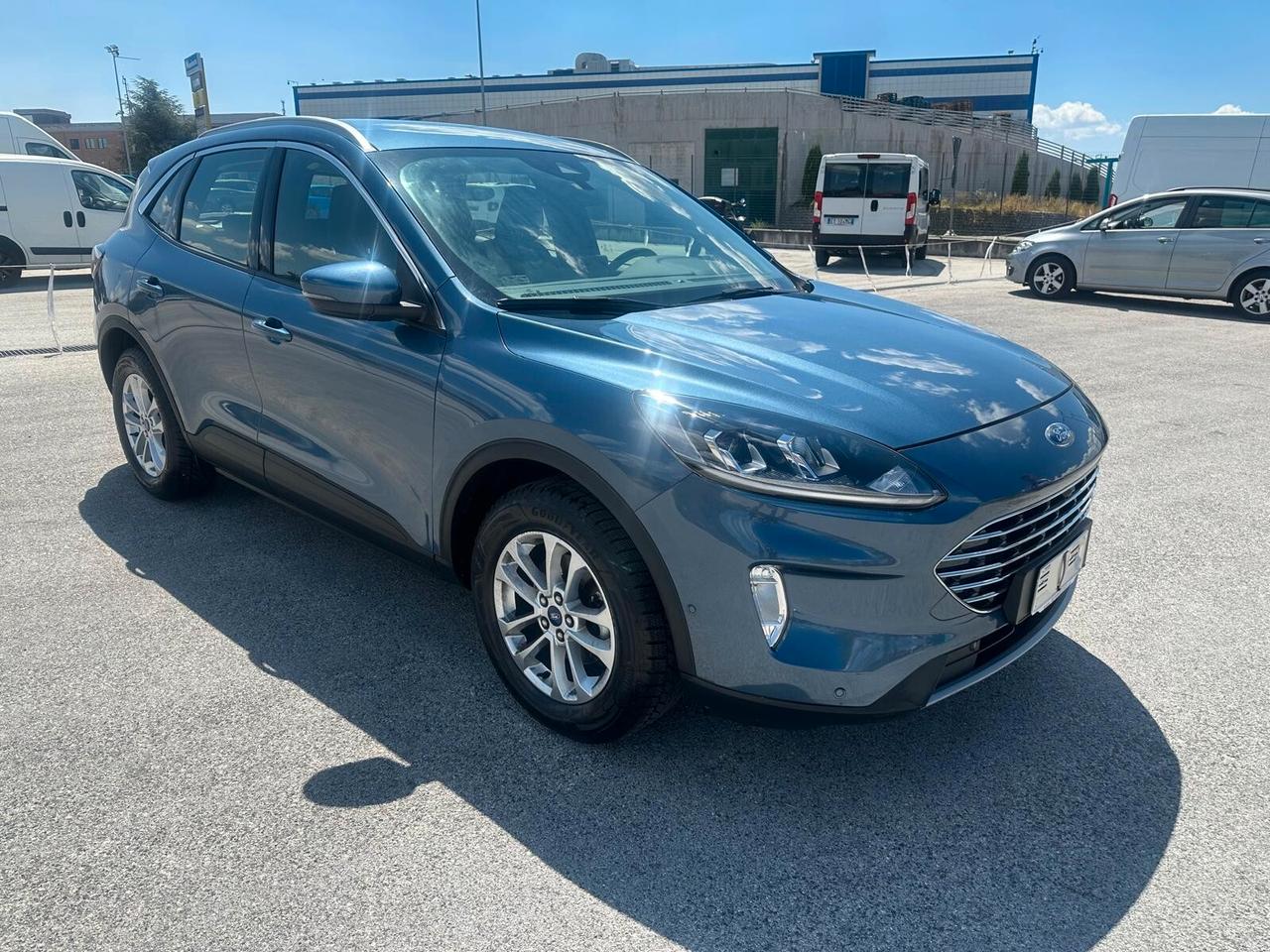 Ford Kuga 1.5 EcoBlue 120 CV 2WD Titanium Business