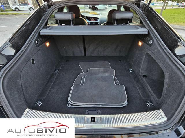 AUDI A5 SPB 2.0 TDI 190 CV quattro S tr. S line