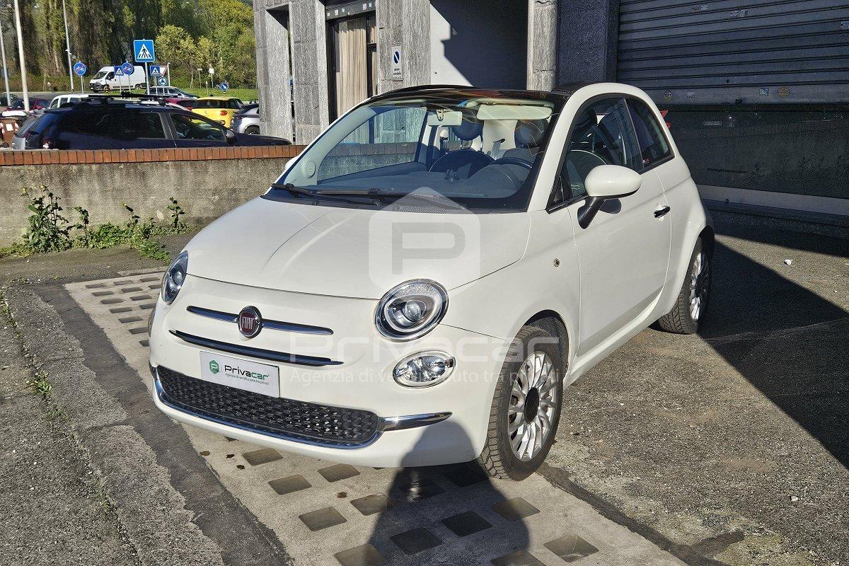FIAT 500 C 1.2 Lounge