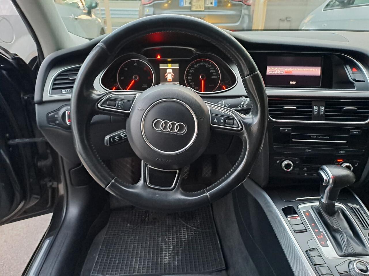 Audi A4 Avant 2.0 TDI 143 CV F.AP. multitronic