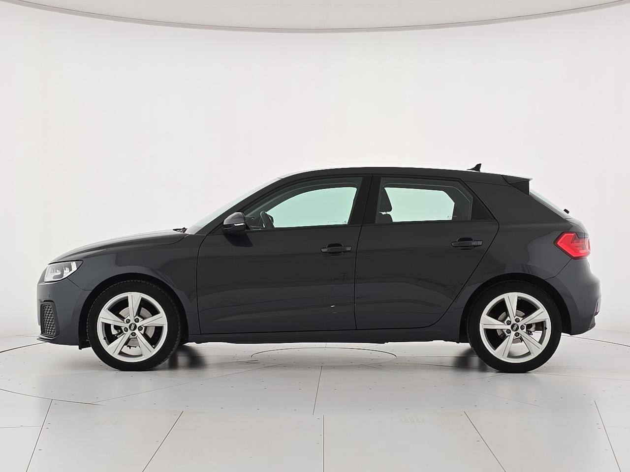 Audi A1 sportback 30 1.0 tfsi admired 110cv s-tronic