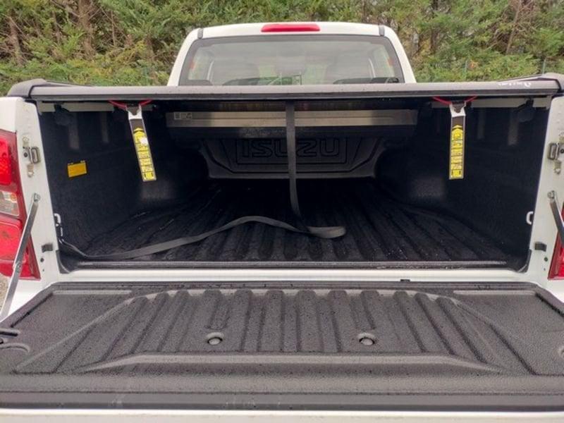 Isuzu D-Max N60 D-Max N60 1.9 aut. Crew BB+ Cab con Shutter lid!!