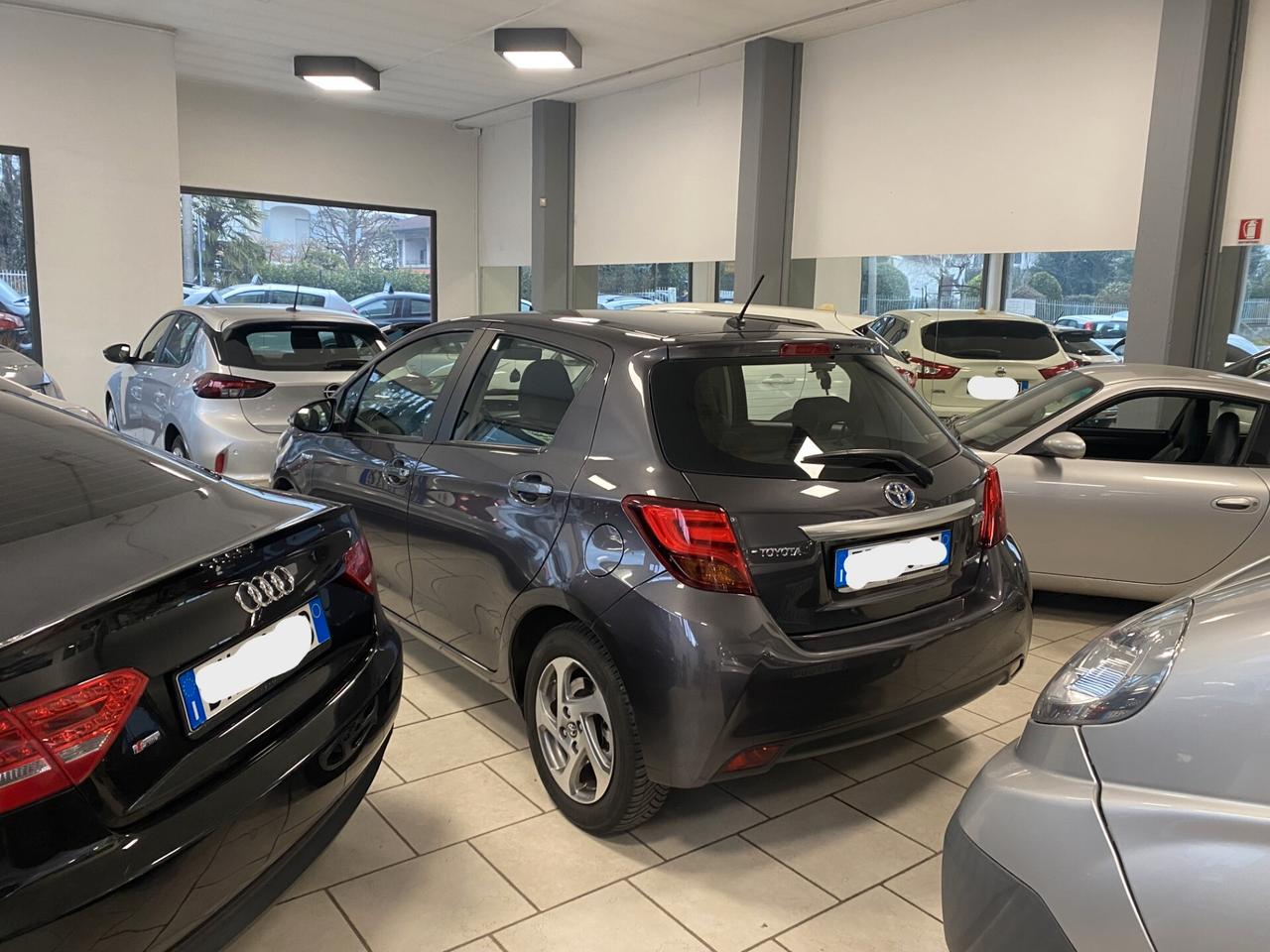 Toyota Yaris 1.5 Hybrid 5 porte Active