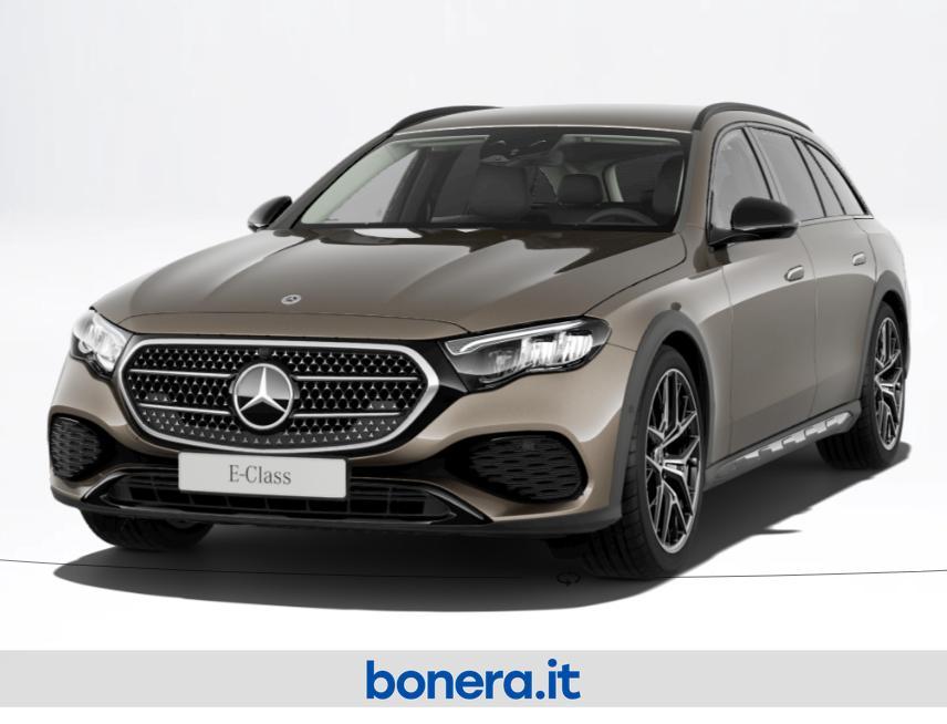 Mercedes Classe E 220 220 d Advanced 4Matic 9G-Tronic