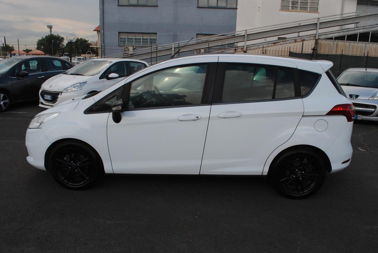 FORD B-MAX 1.5 75 CV OK NEOPATENTATI