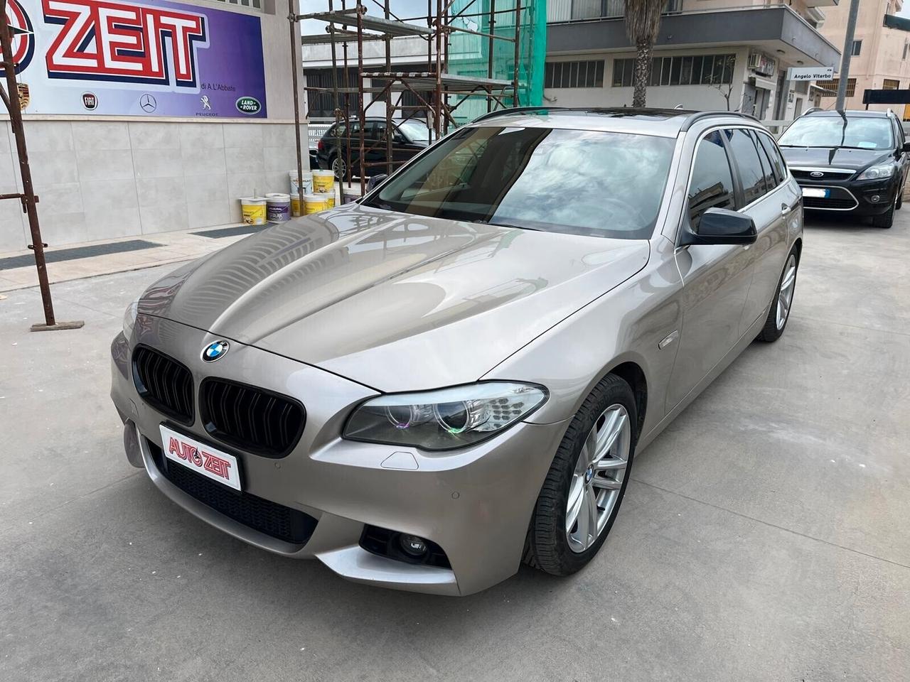 Bmw 520d Touring Msport