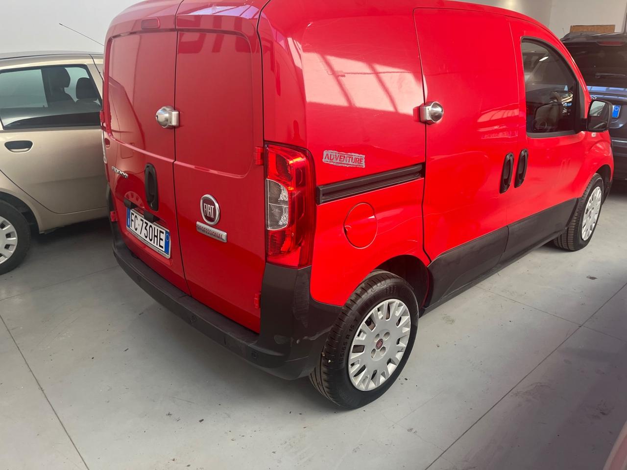 FIAT FIORINO ADVETURE