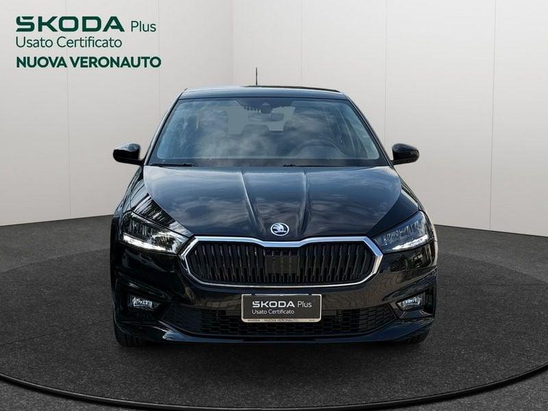 Škoda Fabia 1.0 MPI EVO AMBITION