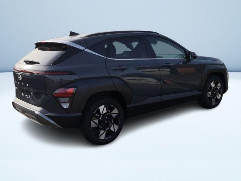 Hyundai Kona MY25 1.6TGDI DCT XLINE PLUS + AP