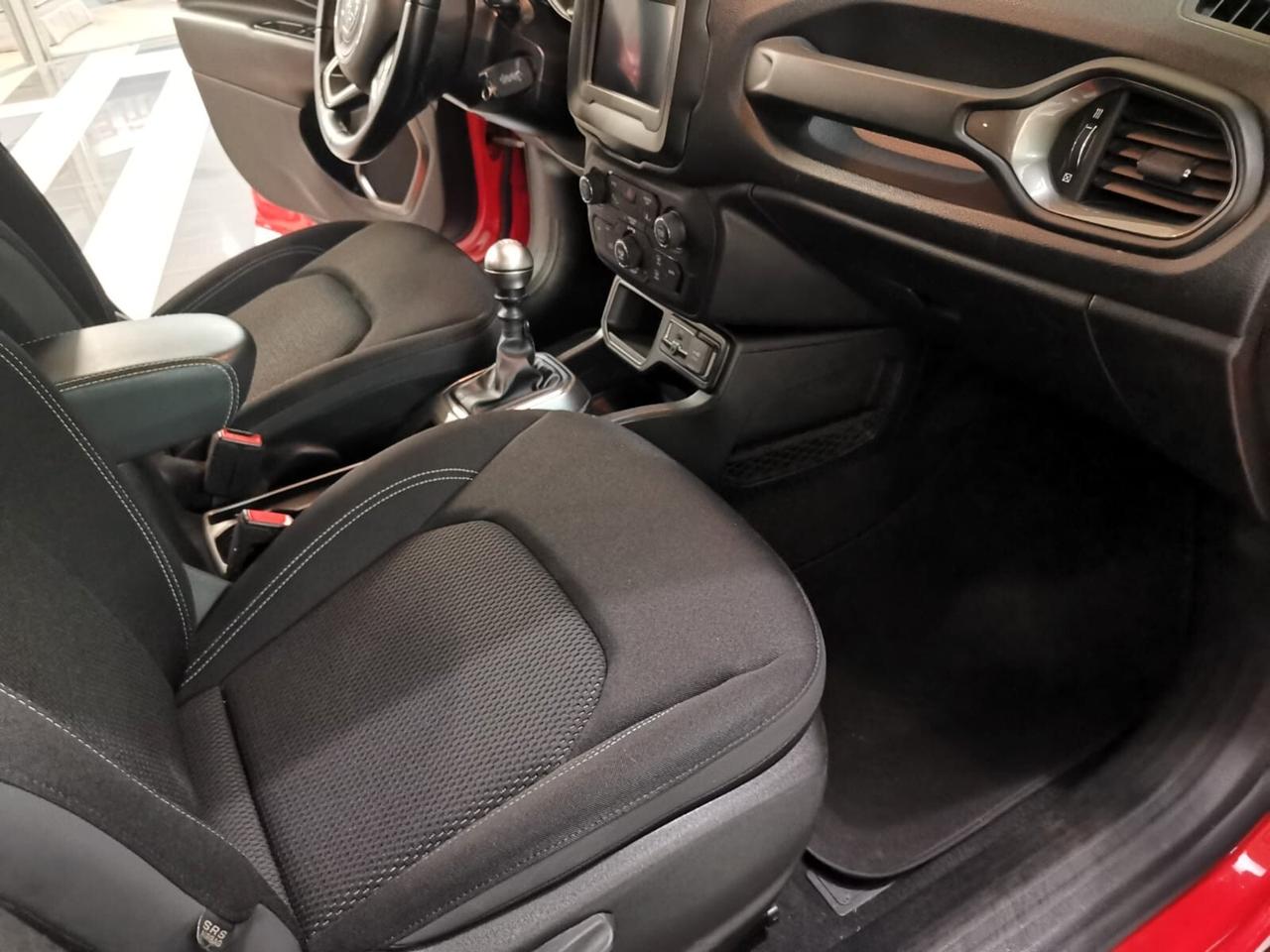 Jeep Renegade 1.6 Mjt 120 CV Limited 12/2019