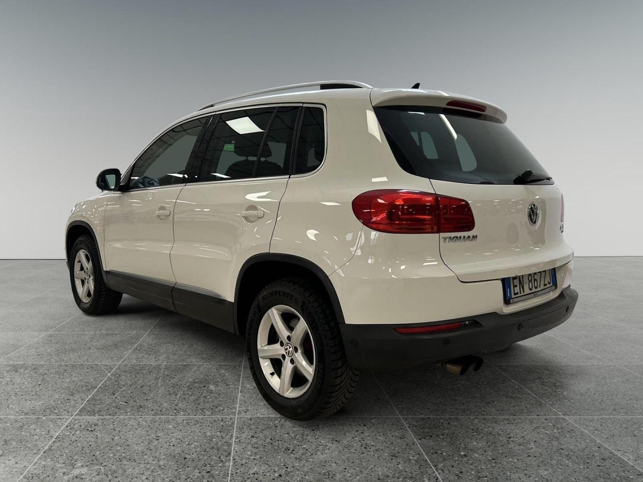 Volkswagen Tiguan 2.0 tdi Sport&Style 4motion