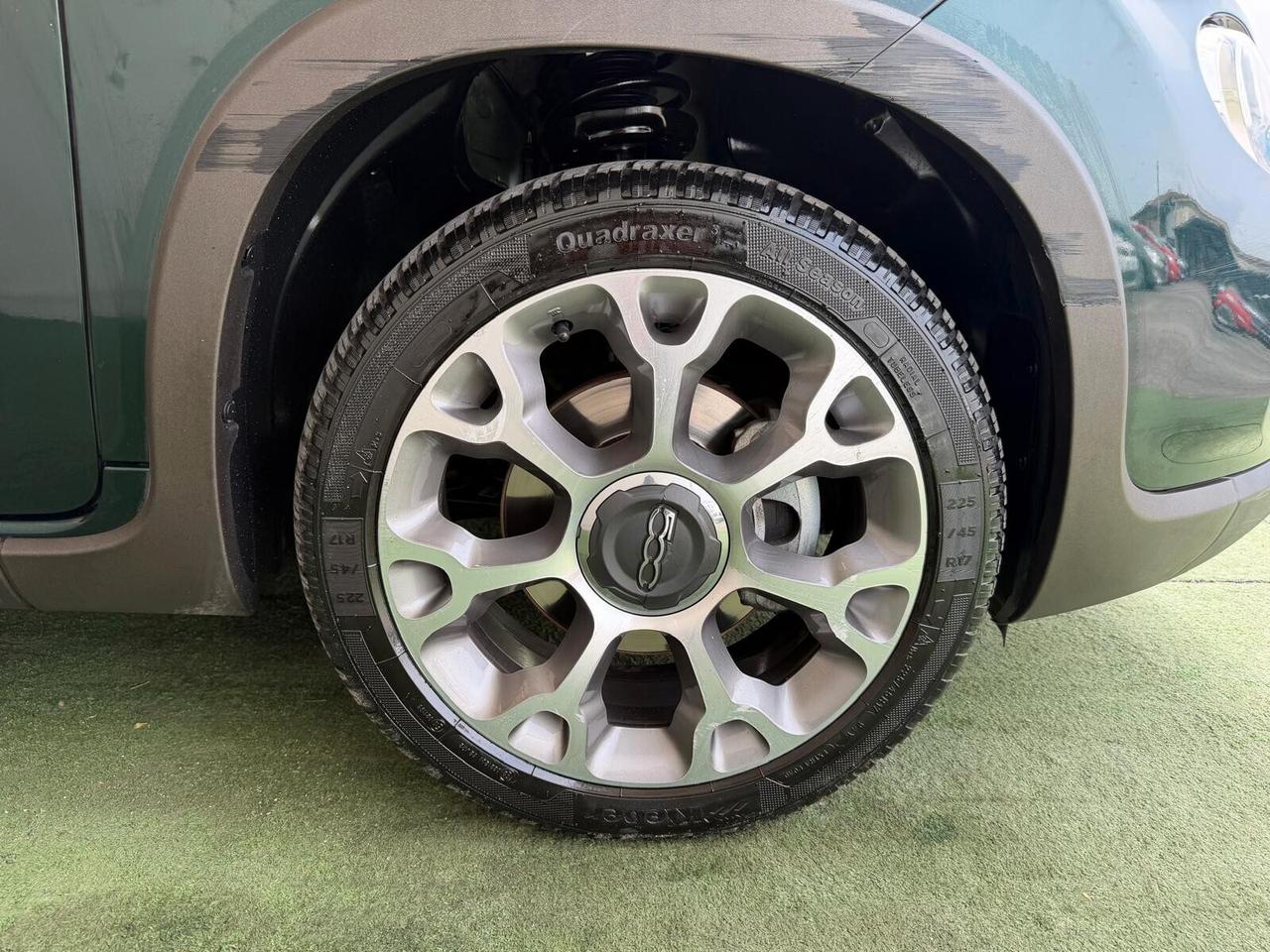 FIAT 500 L TREKKING 1.3 MULTIJET 95CV