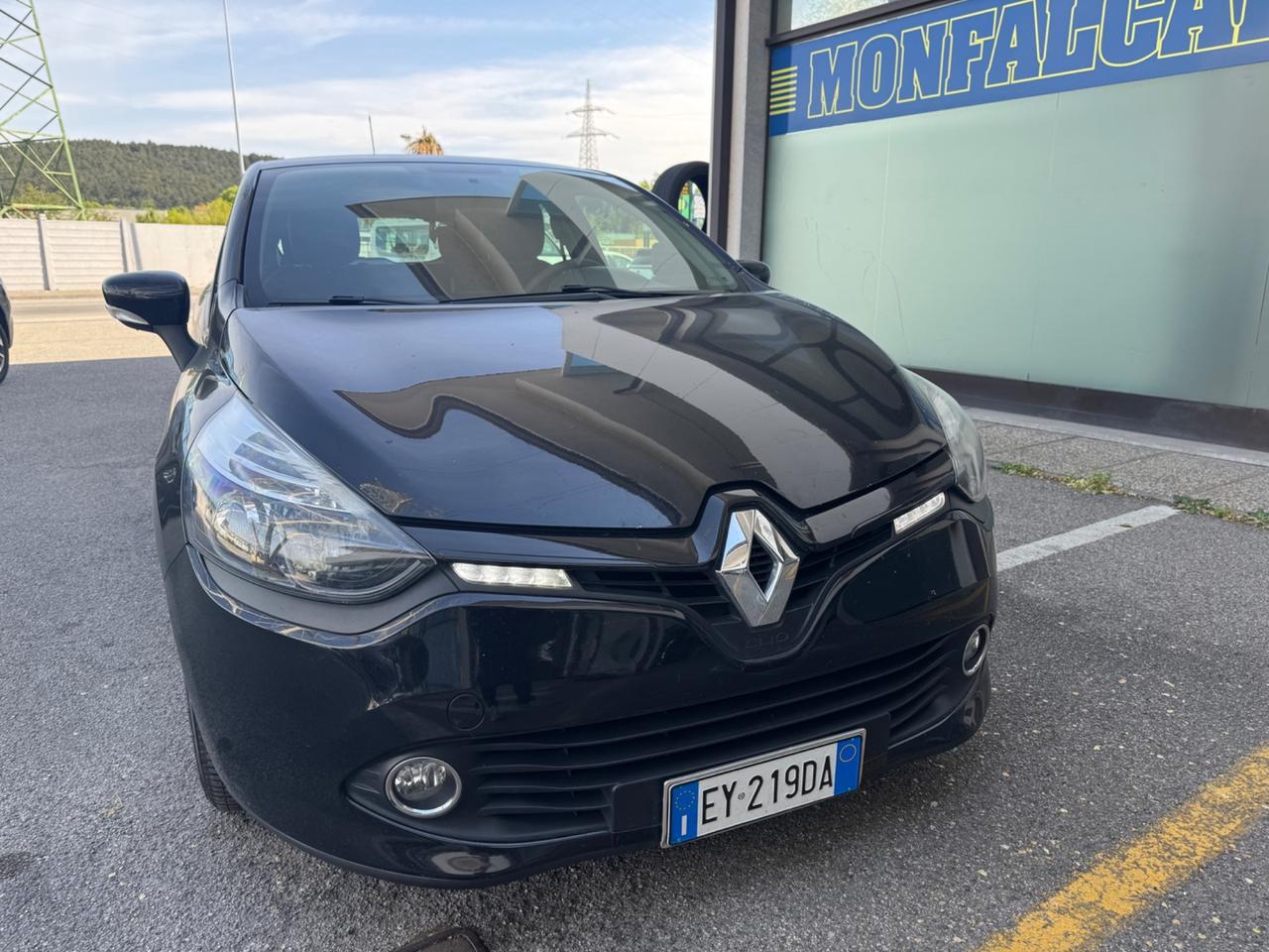 Renault Clio 1.2 75CV