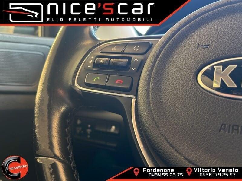 KIA Sportage 1.7 CRDI 2WD Cool