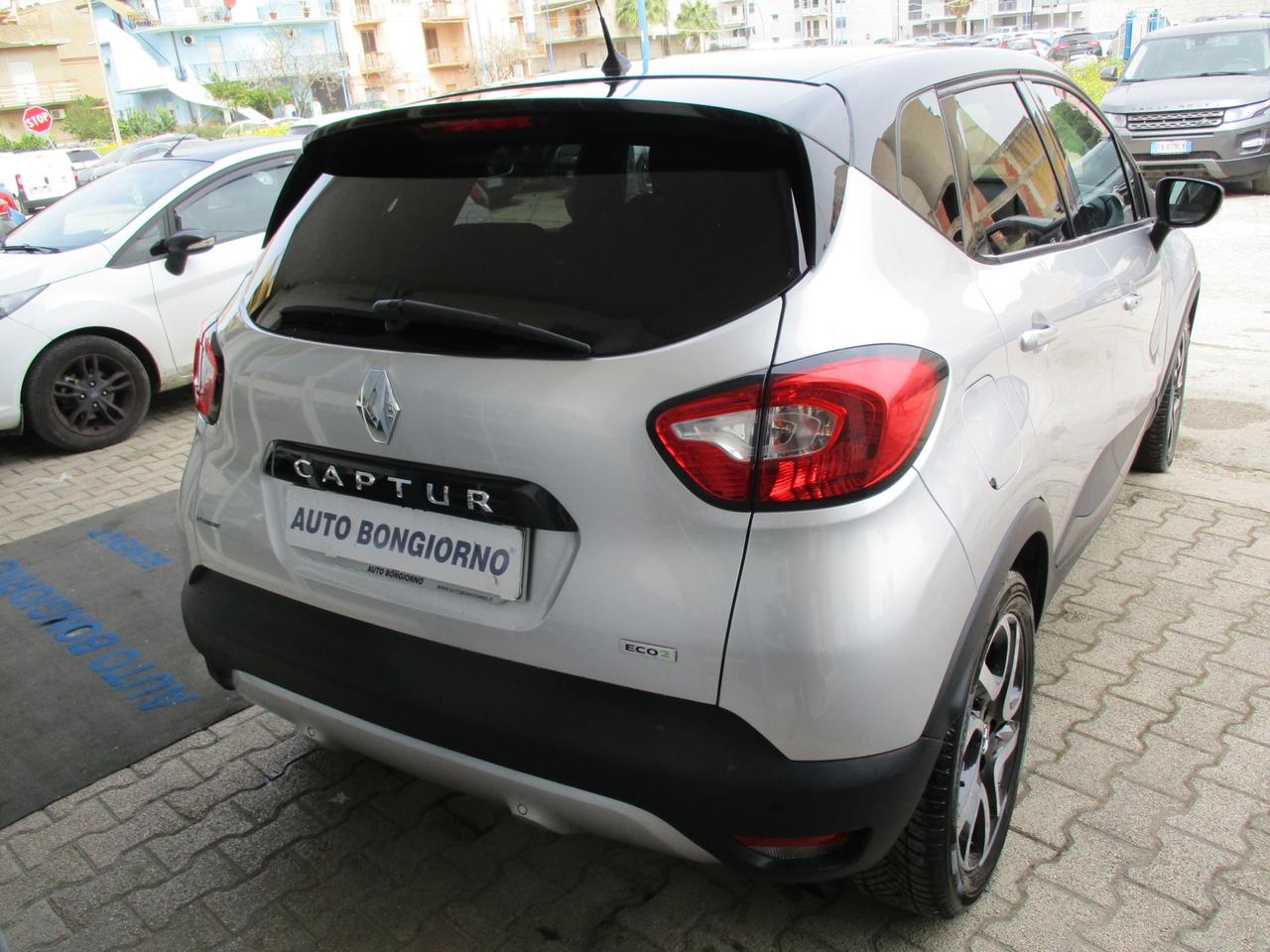 Renault Captur 1.5 dci Energy Hypnotic 90cv
