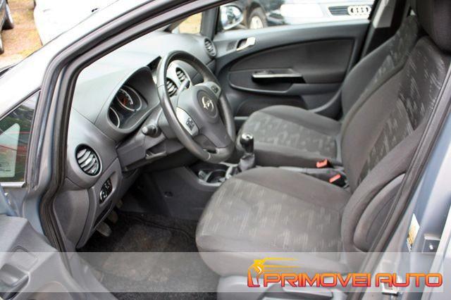 OPEL Corsa 1.2 5 porte GPL