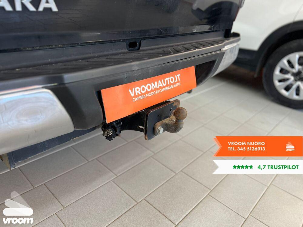 NISSAN Navara 3ª serie Navara 2.3 dCi 4WD Doub...