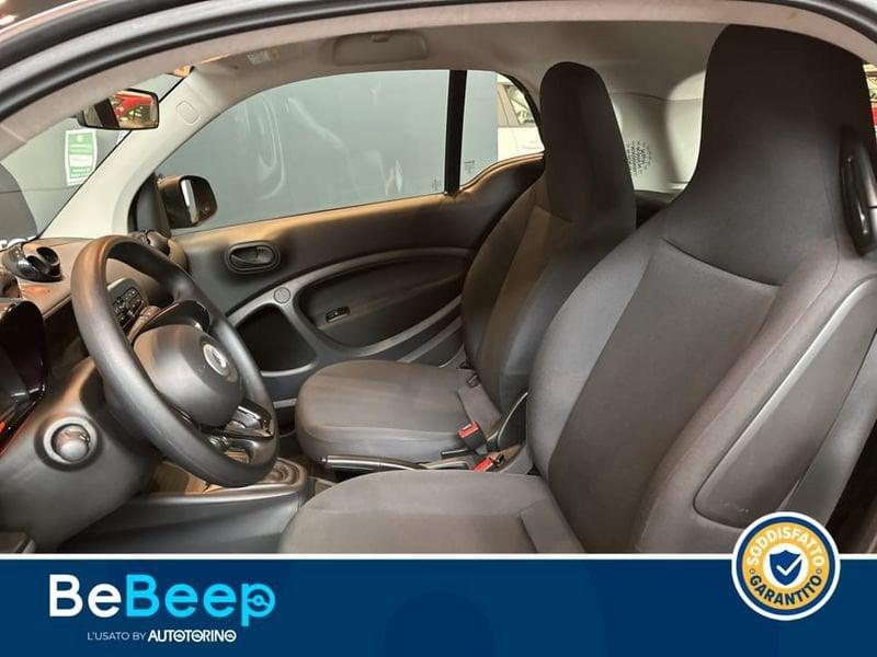 smart fortwo EQ PURE 4,6KW
