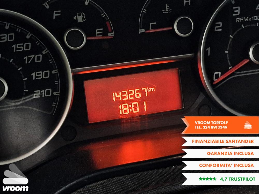 FIAT Doblò 3ª serie Doblò 1.3 MJT PC-TN Carg...