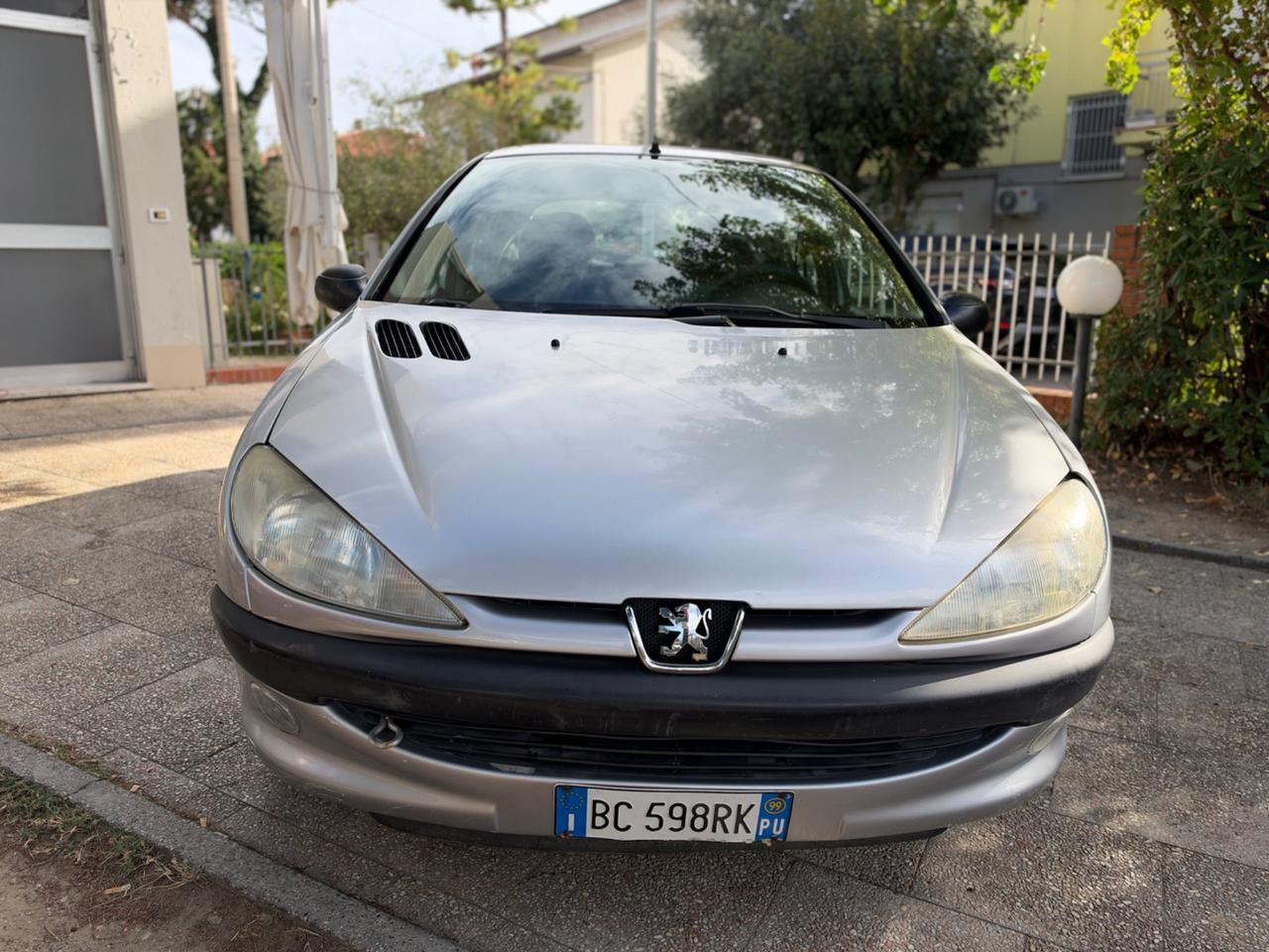 Peugeot 206 1.1 5p. XT GPL