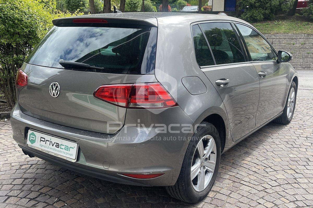 VOLKSWAGEN Golf 1.6 TDI 5p. 4MOTION Comfortline BlueMotion Technology