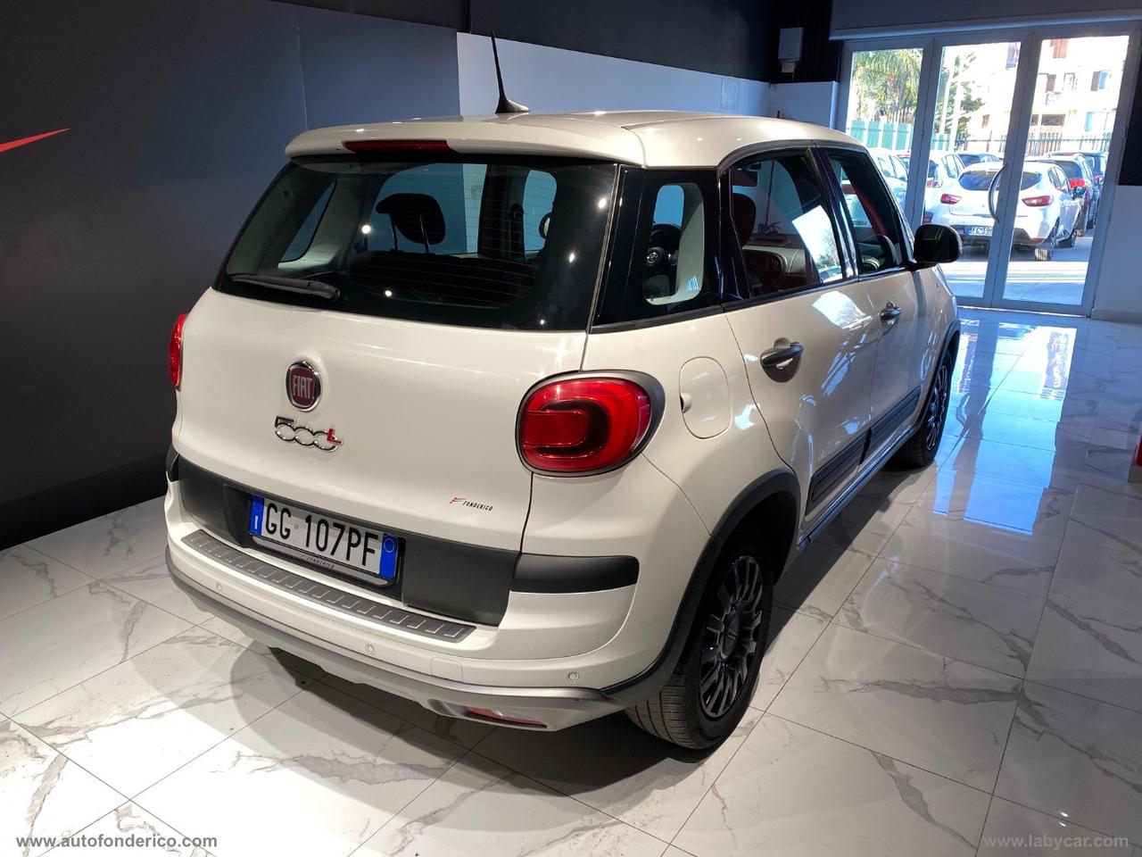 FIAT 500L 1.3 MJT 95 CV Cross