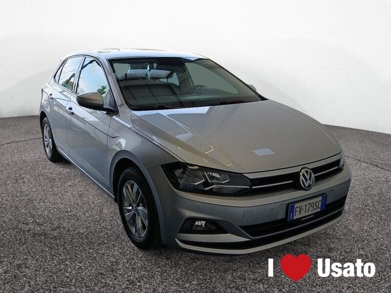 Volkswagen Polo VI 2017 5p 1.0 evo Comfortline 80cv