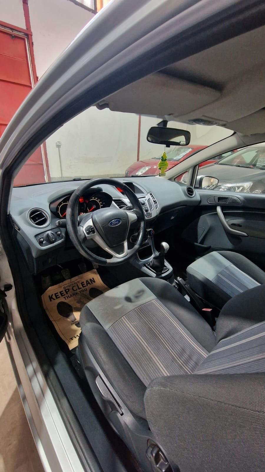 Ford Fiesta Fiesta+ 1.4 3 porte Bz.- GPL