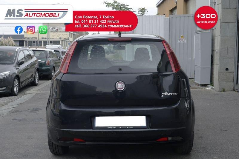 FIAT Grande Punto Grande Punto 1.3 MJT 75 CV 5 porte S&S Actual