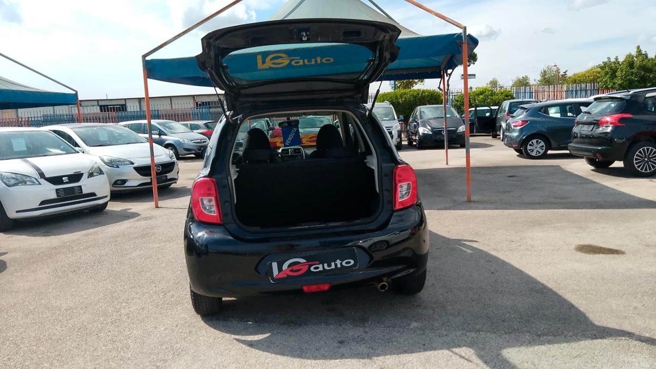Nissan Micra 1.2 GPL NEO PATENTATI