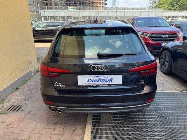 AUDI A4 Avant 3.0 TDI quattro S tronic Business Sport DIGI